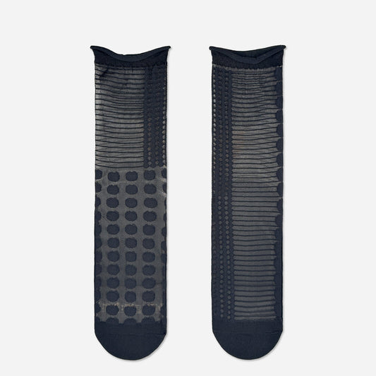 左右非対称靴下| Asymmetrical Socks