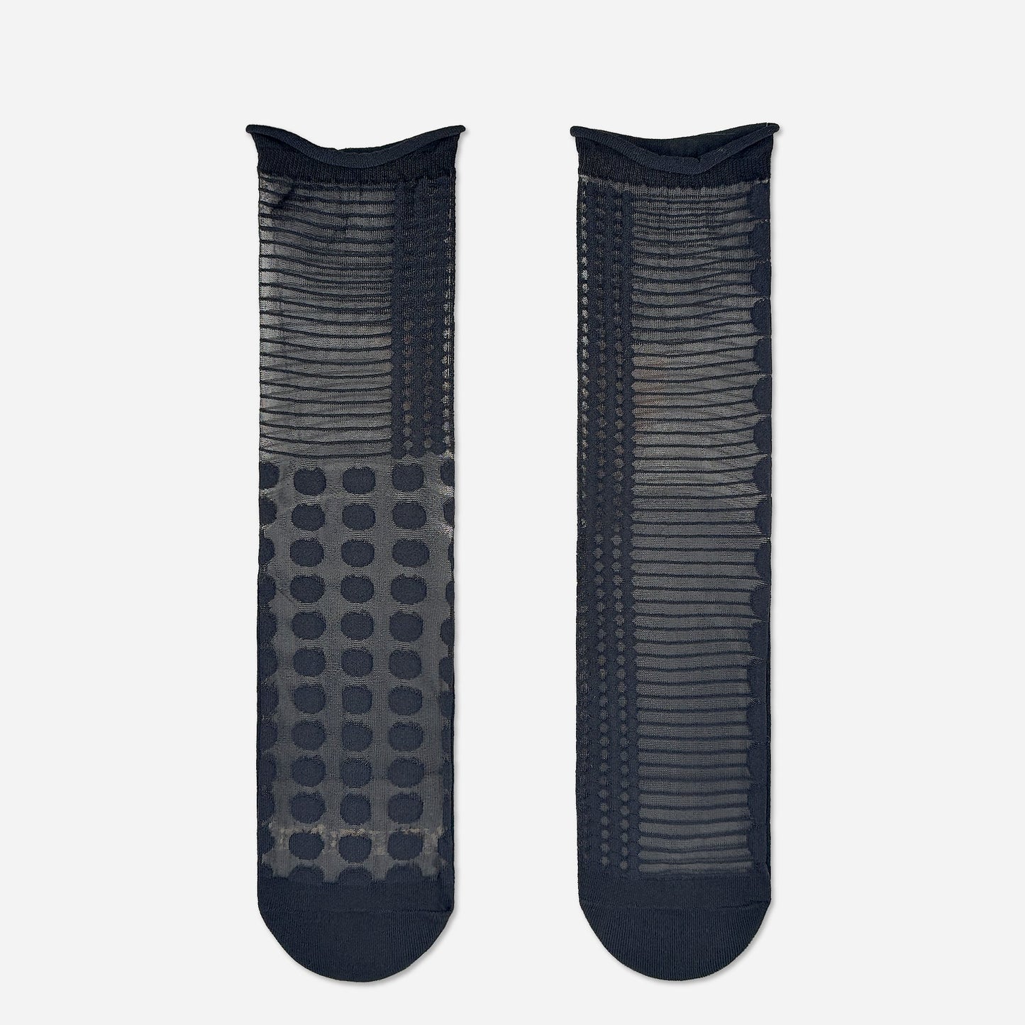 左右非対称靴下| Asymmetrical Socks