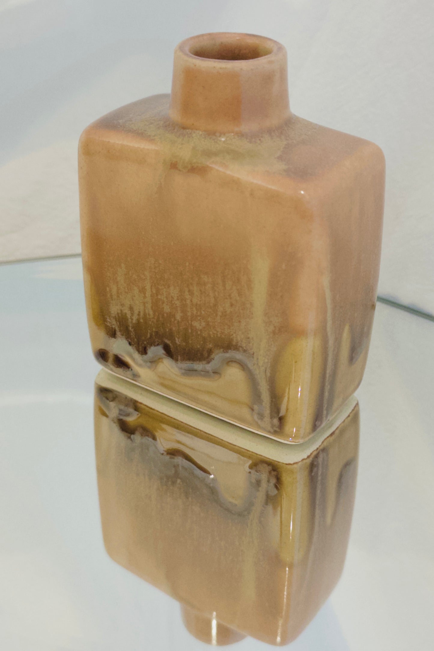 Handmade Hasami-yaki Flower Vase | 波佐見焼花瓶