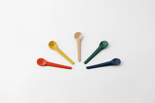 おやつのオトモ（スプーン）｜ Paper Lacquer Spoon
