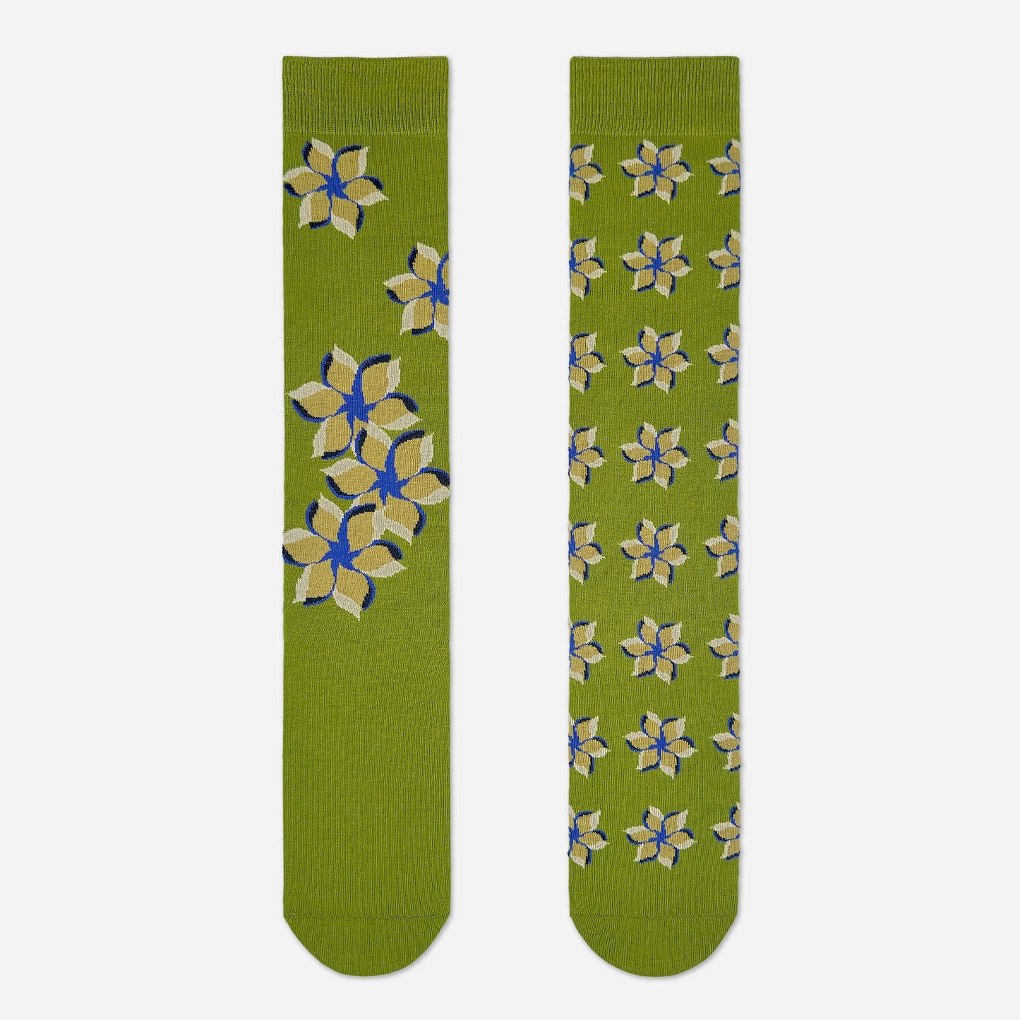 左右非対称靴下| Asymmetrical Socks