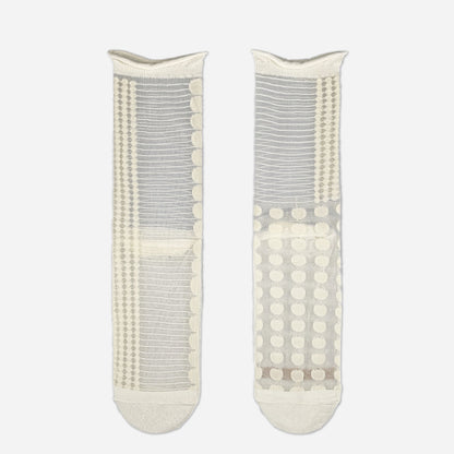 左右非対称靴下| Asymmetrical Socks