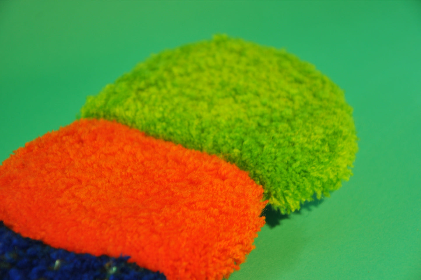 Tufted Flower Vase