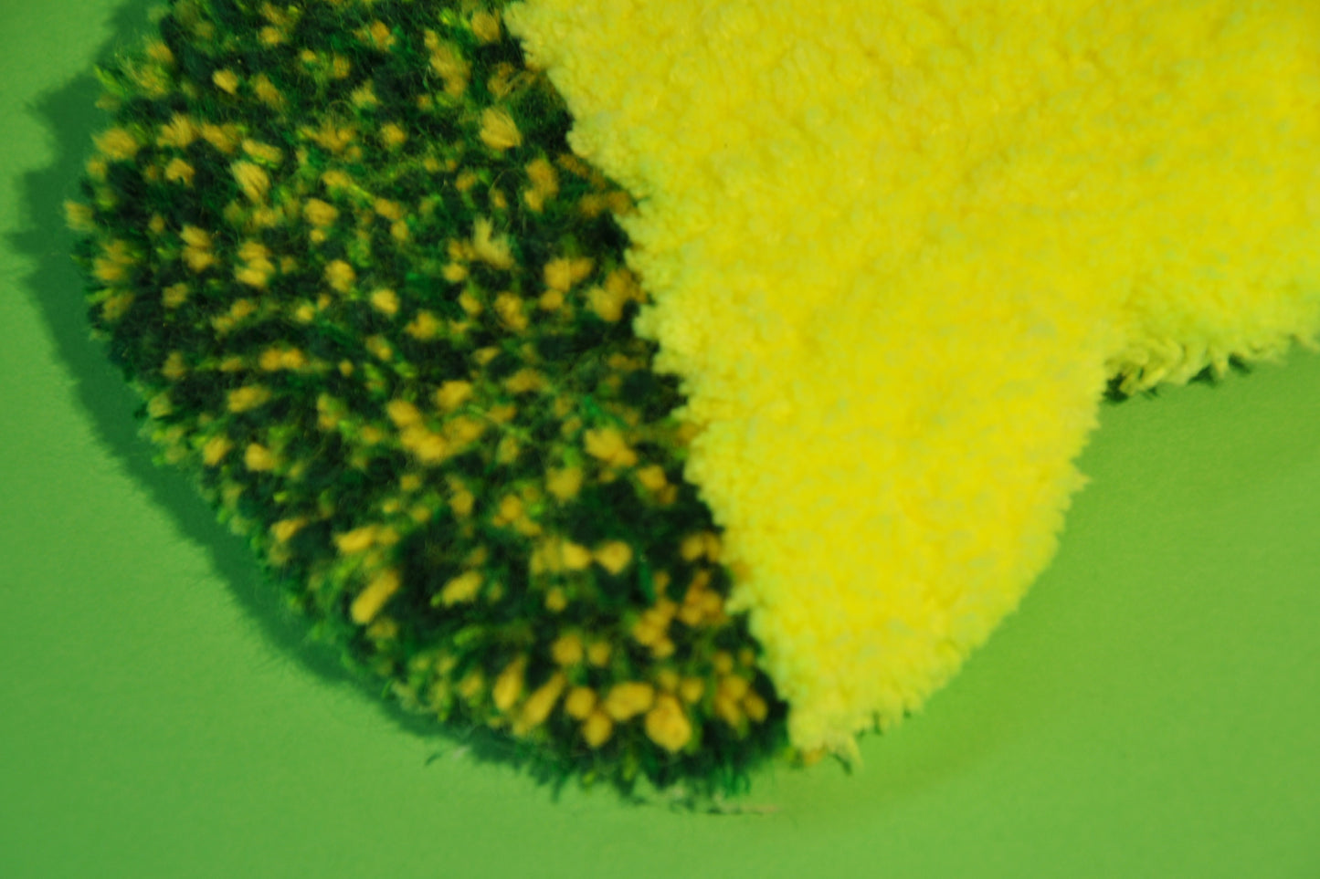 Tufted Flower Vase