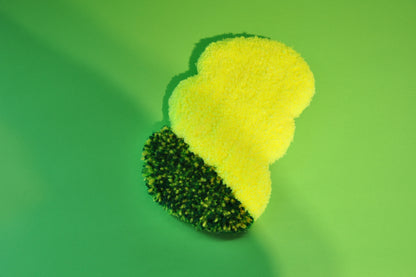Tufted Flower Vase