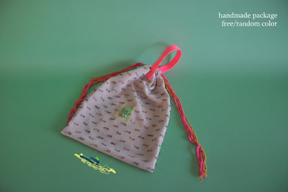 handmade package(free)