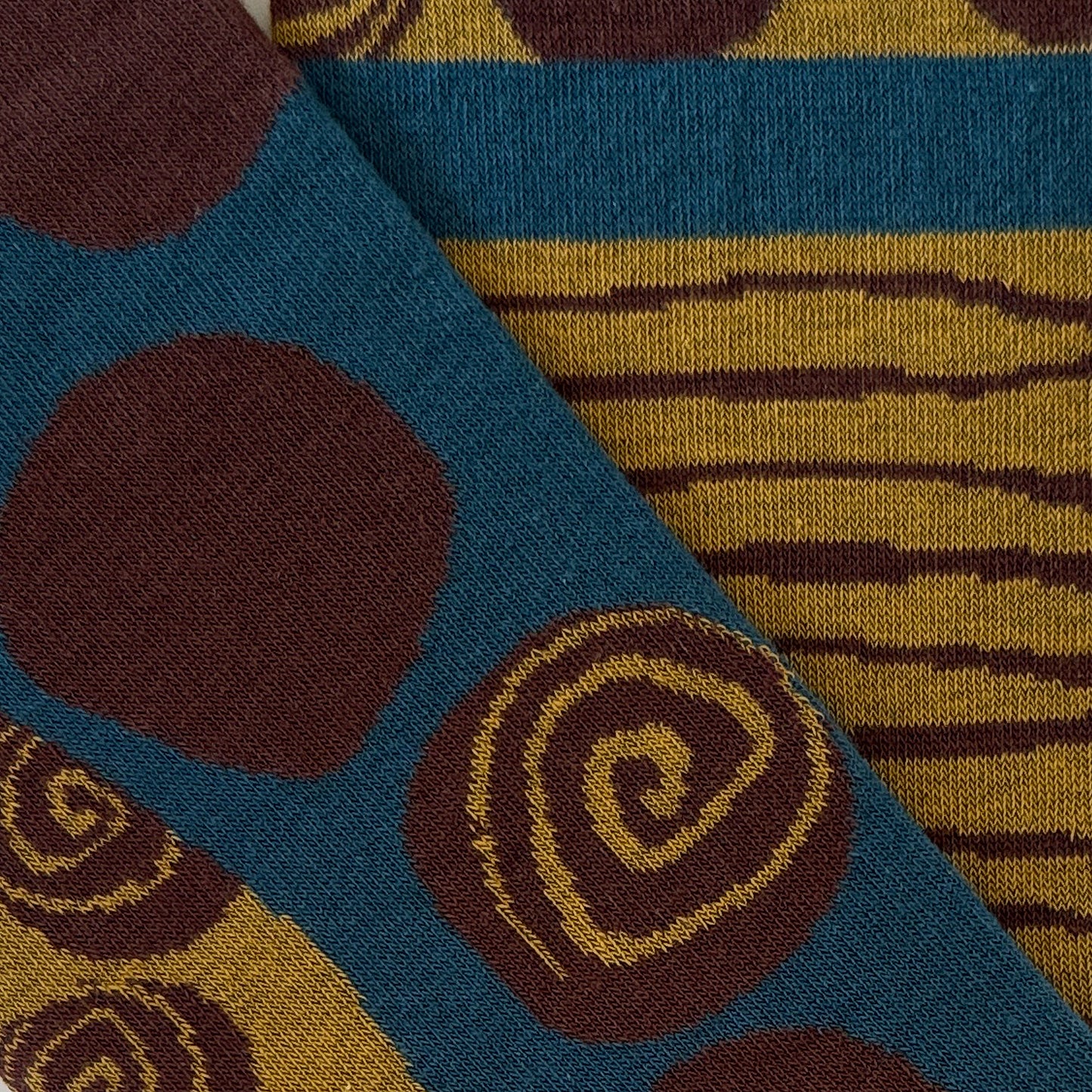 左右非対称靴下| Asymmetrical Socks