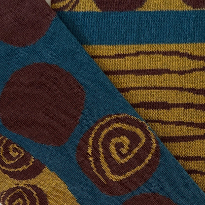 左右非対称靴下| Asymmetrical Socks