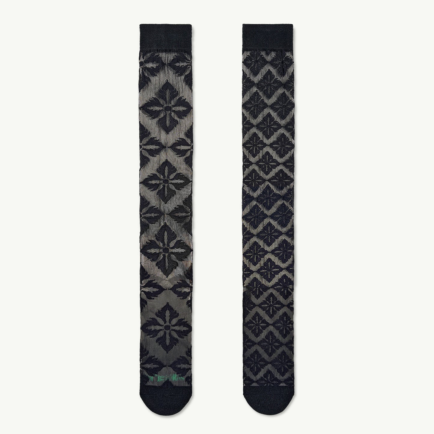 左右非対称靴下| Asymmetrical Socks