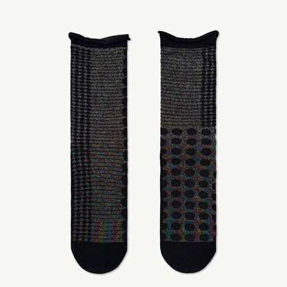 左右非対称靴下| Asymmetrical Socks