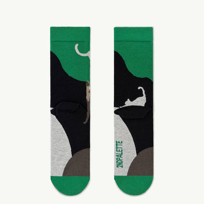 左右非対称靴下| Asymmetrical Socks