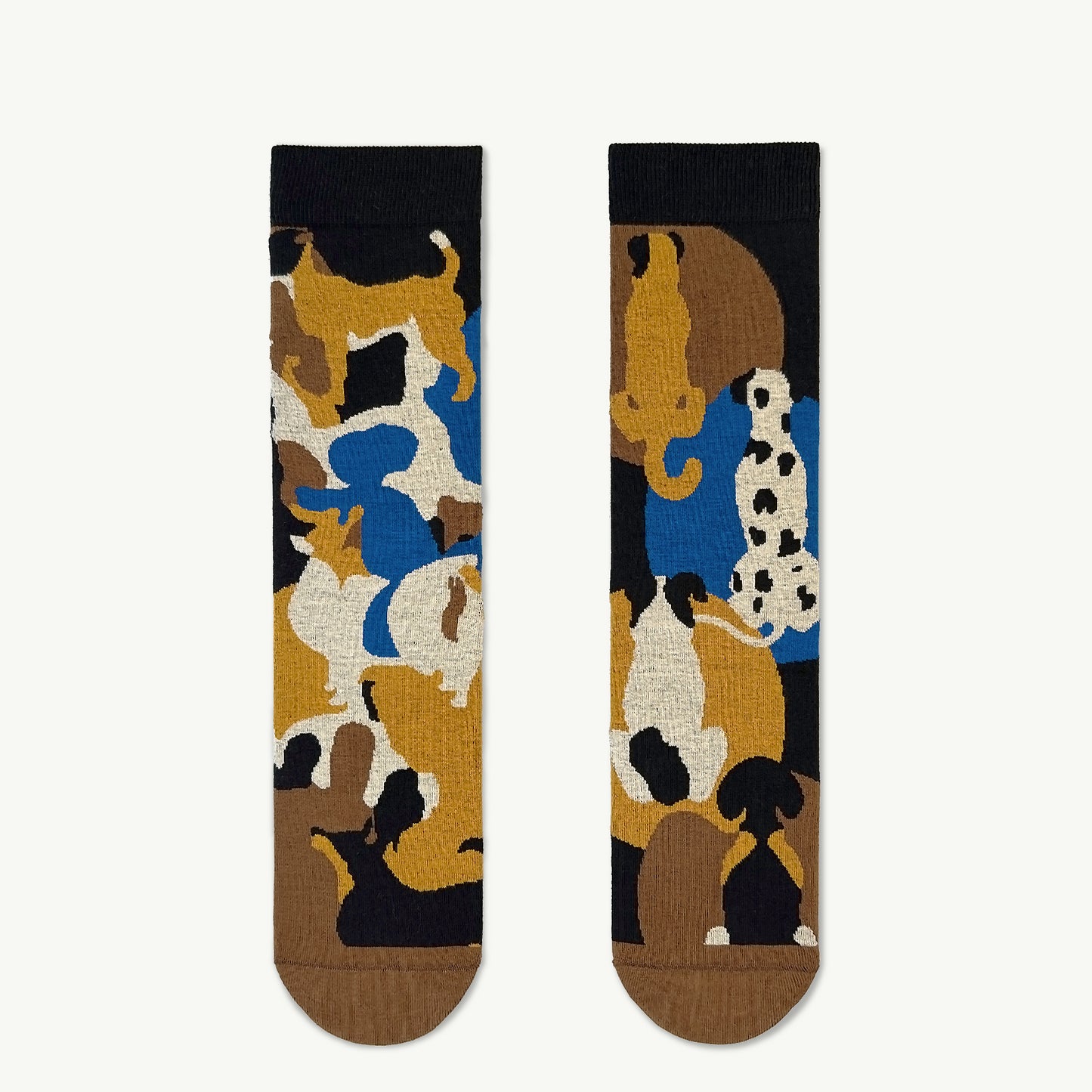 左右非対称靴下| Asymmetrical Socks