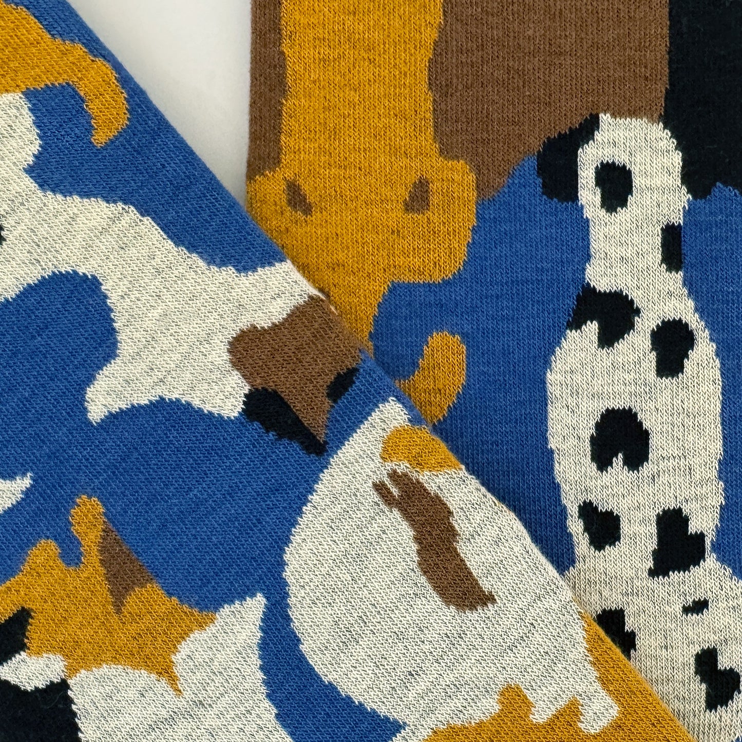 左右非対称靴下| Asymmetrical Socks