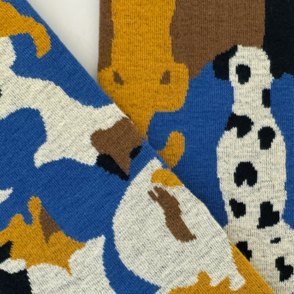 左右非対称靴下| Asymmetrical Socks