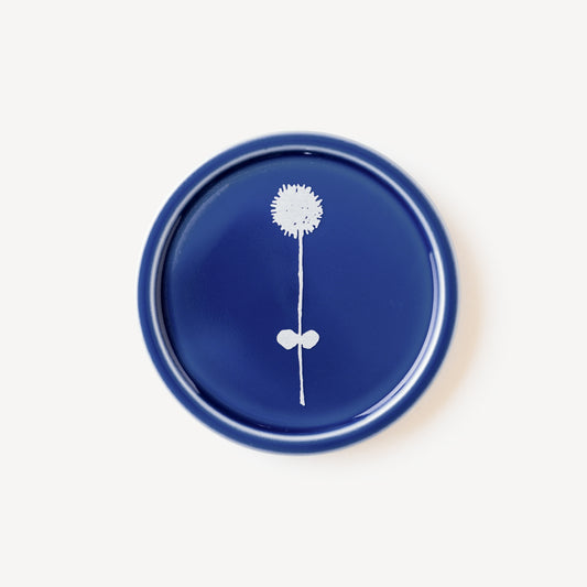 Mustakivi PIKKU BLUE PLATE