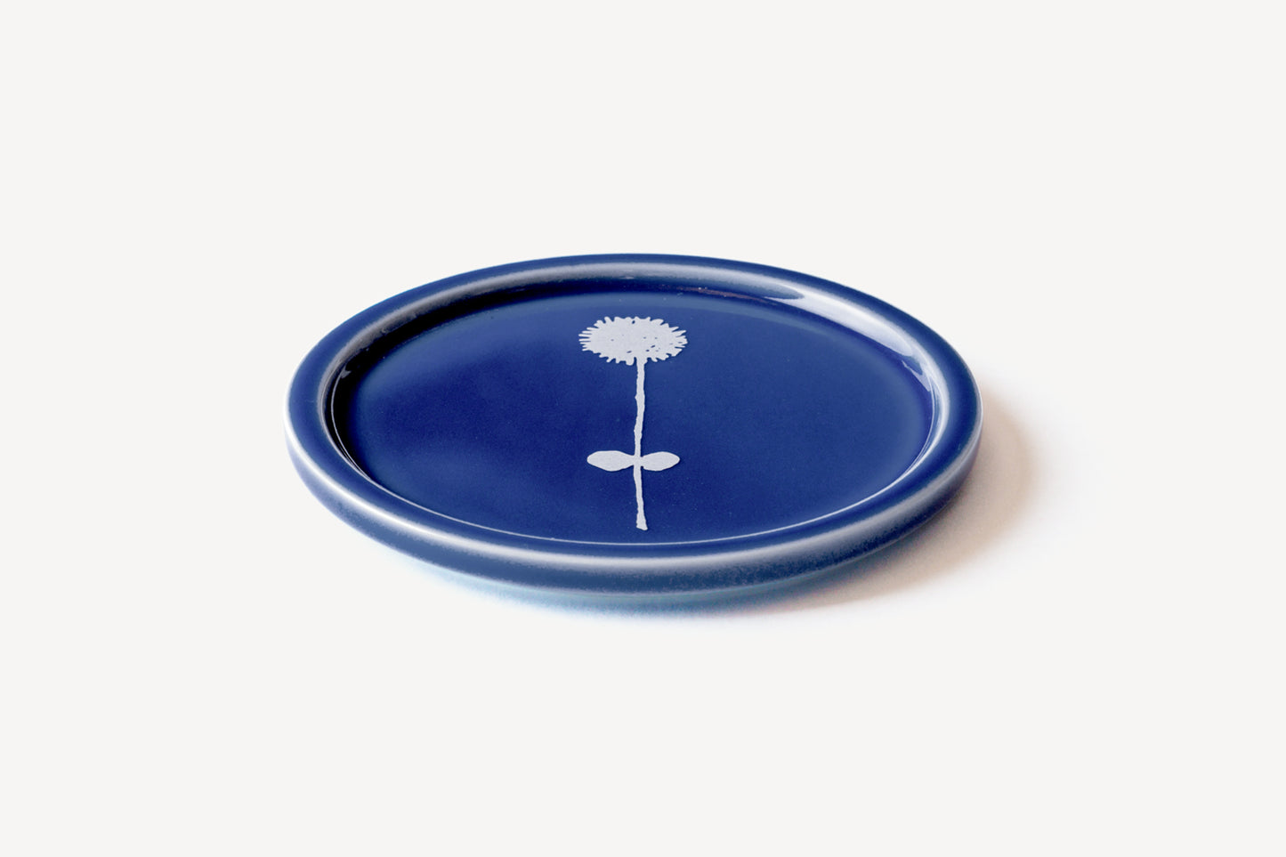Mustakivi PIKKU BLUE PLATE