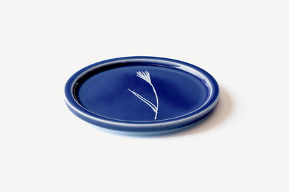 Mustakivi PIKKU BLUE PLATE