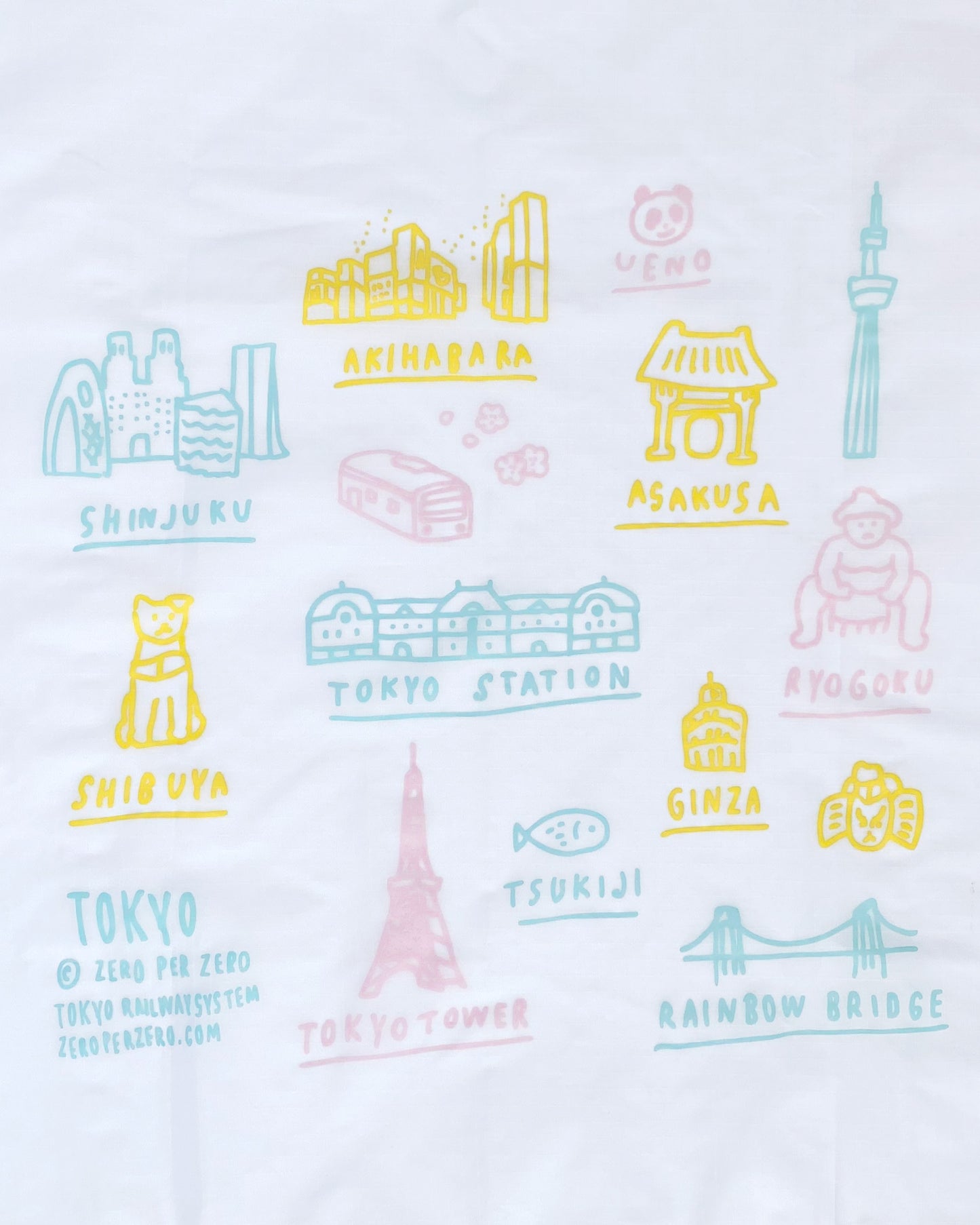 BAGGU Selection - Standard BAGGU (Japan Exclusive include)
