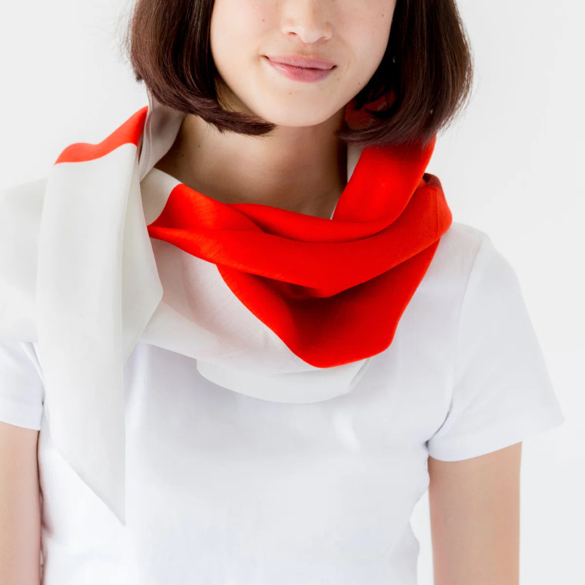スカーフ・風呂敷 |  Link Collective Japanese Scarf ･ Furoshiki