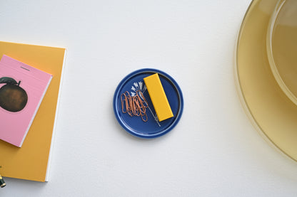 Mustakivi PIKKU BLUE PLATE