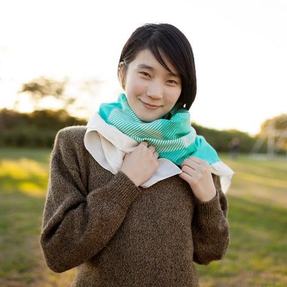 スカーフ・風呂敷 |  Link Collective Japanese Scarf ･ Furoshiki