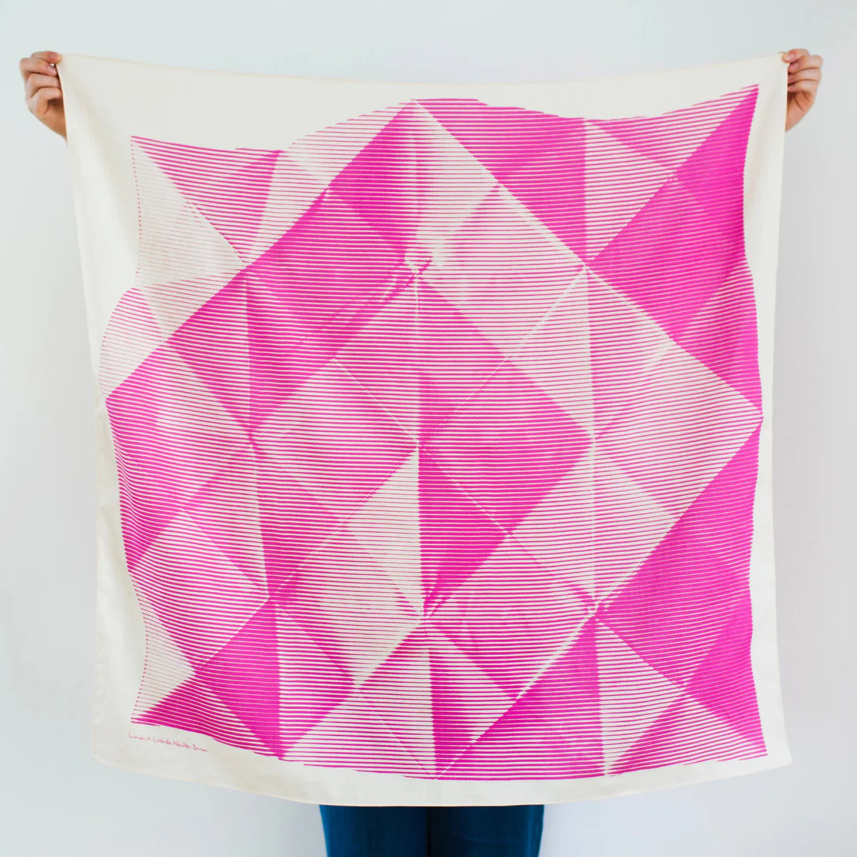 スカーフ・風呂敷 |  Link Collective Japanese Scarf ･ Furoshiki