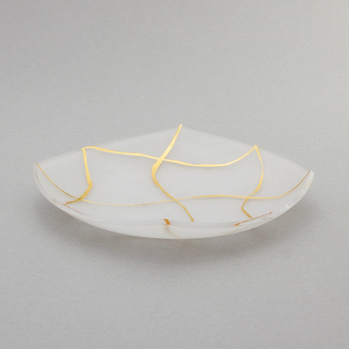 Haku Mamezara(11cm plate with traditional Japanese motifs) 箔豆皿 | toumei