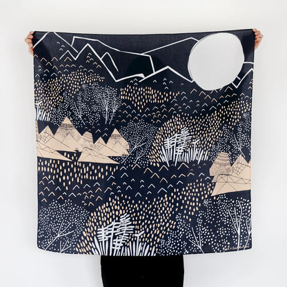 スカーフ・風呂敷 |  Link Collective Japanese Scarf ･ Furoshiki