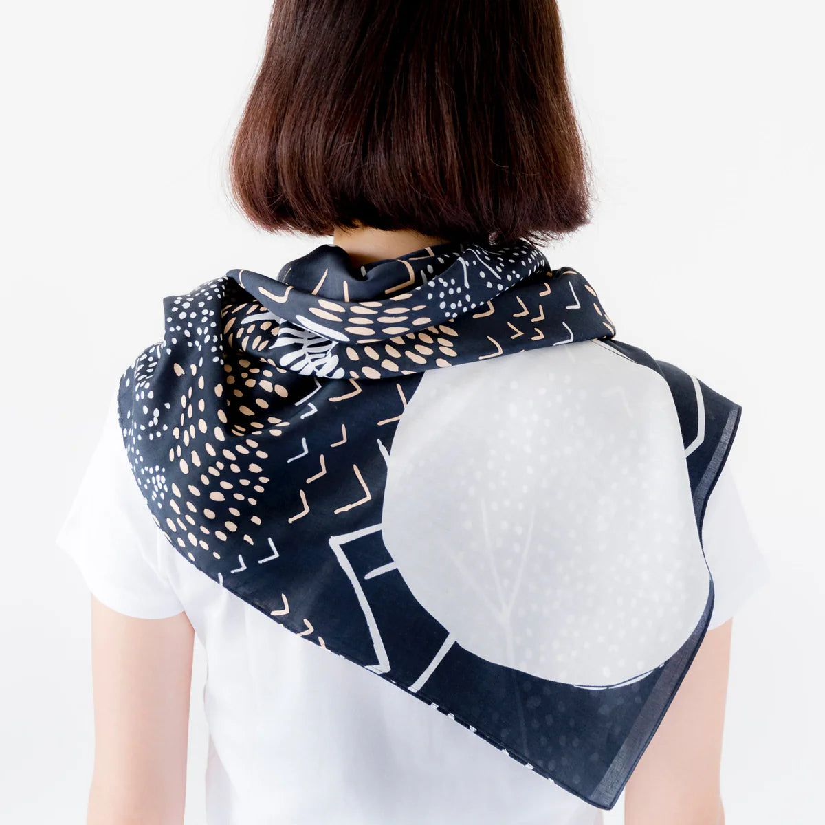 スカーフ・風呂敷 |  Link Collective Japanese Scarf ･ Furoshiki