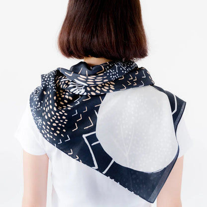スカーフ・風呂敷 |  Link Collective Japanese Scarf ･ Furoshiki